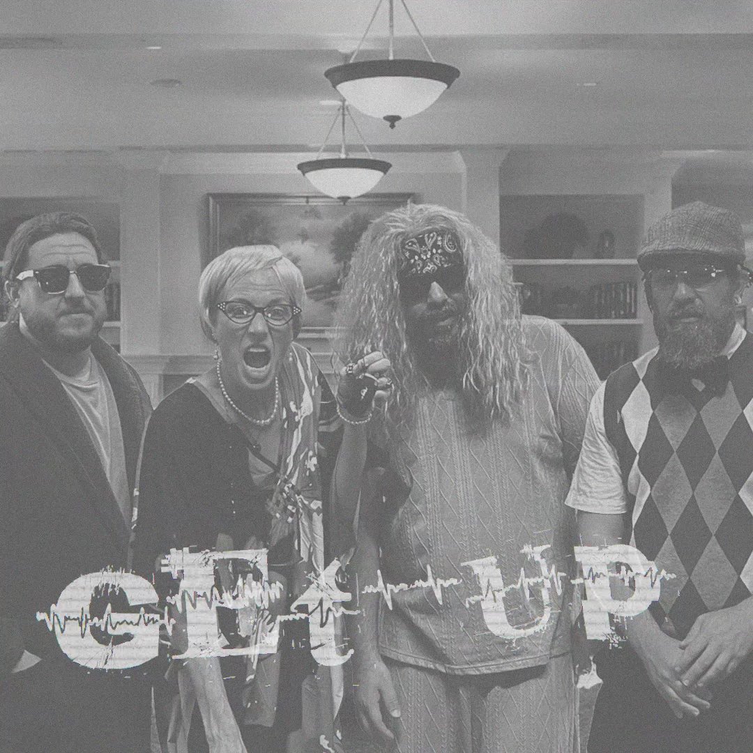 Get Up · Promo 1 video still