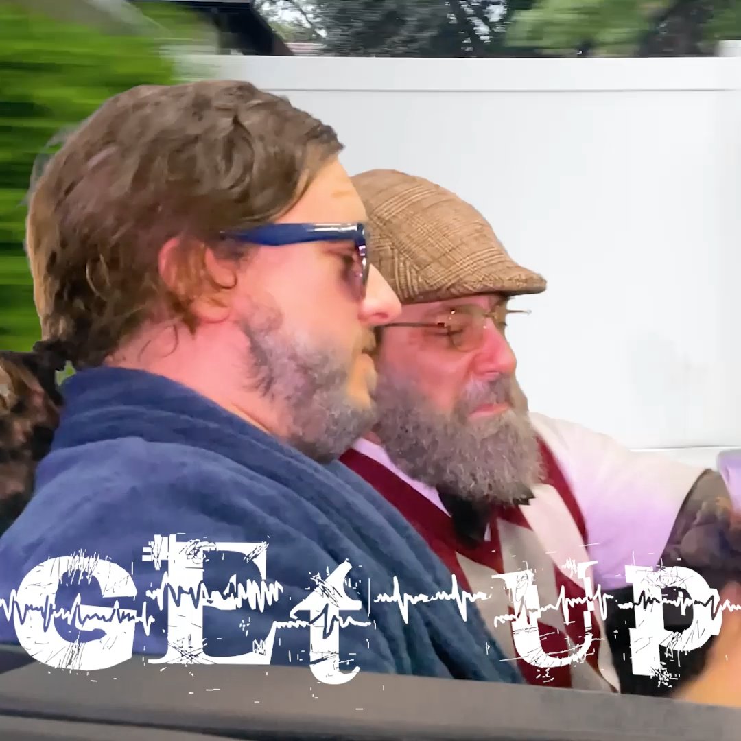 Get Up · Promo 2 video still