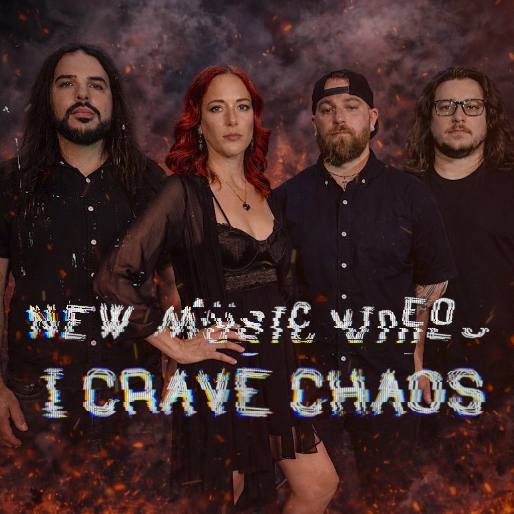 I Crave Chaos · Promo 1 video still